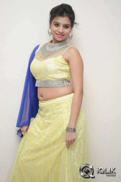 Priyanka-at-Adhee-Lekka-Movie-Platinum-Disc-Function